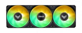 ASUS TUF Gaming LC III 360 ARGB LCD Computer case All-in-one liquid cooler 12 cm Black