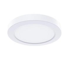 LED lubinis šviestuvas EVORA LED/6W/230V 3000/4000/6000K Ø 14 cm balta