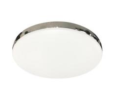 LED lubinis šviestuvas MAYA LED/10W/230V skersmuo 26 cm blizgus chromas