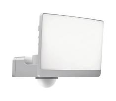 LED prožektorius su judesio ir sutemų jutikliu DAVOS LED/30W/230V IP54 balta