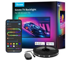 Govee - TV 40-50" Išmanusis LED foninis apšvietimas RGBIC Wi-Fi