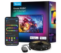 Govee - TV 55-65" išmanusis RGBIC LED apšvietimas su Wi-Fi