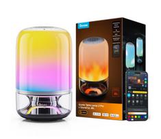 Govee - LED RGBW reguliuojamas stalinis šviestuvas su garsiakalbiu LED/36W/12V Wi-Fi