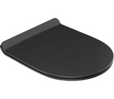 Ravak X01862 - Tualeto sėdynė SoftClose VITA SLIM juoda
