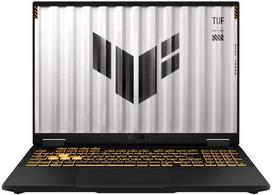 Notebook ASUS TUF Gaming F16 FX608JH-I5165W - i5-13450HX 16'' 2,5k 165Hz 64GB 2TB Win11H RTX5050 | 90NR0MH1-M000Y0|20M264 | 5906849845077