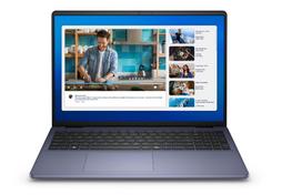 DELL DC16251 Intel Core 5 120U  40.6 cm (16") Full HD+ 16GB DDR5-SDRAM 512GB SSD Wi-Fi 6E (802.11ax) Windows 11 Pro Platinum, Silver | DC16251_RPLU-R_004 | 5397321033431