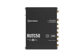 Teltonika Networks RUTC50 (EU) WiFi 6, 5G LTE  router, eSIM
