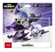 amiibo Kirby (Meta Knight+Shadow Star)