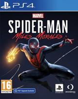 Marvel Spider-Man: Miles Morales PS4