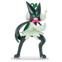 POKEMON Meowscarada veiksmo figūrėlė, PKW4080