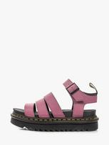 DR. MARTENS - Moteriškos odinės basutės, BLAIRE, 40