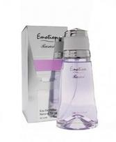 Kvapusis vanduo Emotion EDP moterims, 50 ml