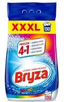 BRYZA - BRYZA milteliai Color 4in1, 130 skalbimų, 8, 45 kg, Pramoninis ploviklis Bryza, 4 vienetai 1, 8,45kg