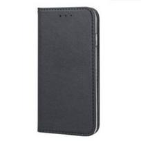iLike Samsung Galaxy A17 išmanusis magnetinis dėklas, juodas, iLike Samsung  Galaxy A17 Smart Magnetic Book case Black