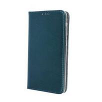 iLike Samsung Galaxy A17 išmanusis magnetinis dėklas tamsiai žalias, iLike Samsung  Galaxy A17 Smart Magnetic Book case Dark Green