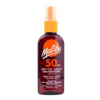 MALIBU SPF50 purškiamasis apsauginis sausasis aliejus, 100 ml