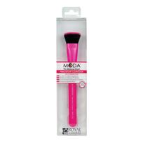 MODA PRECISION CONTOUR makiažo šepetėlis