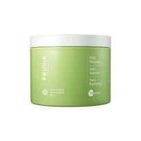FRUDIA GREEN GRAPE veido porų šveičiamosios pagalvėlės (70 vnt.)