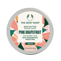 THE BODY SHOP PINK GRAPEFRUIT kūno sviestas, 50 ml