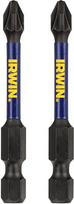 Smūginiai sukimo antgaliai IRWIN Impact Pro, 57 mm, 2 x PZ3