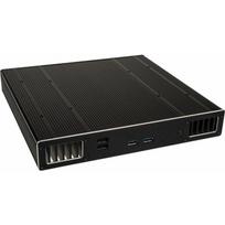 Akasa Plato TN UCFF Enclosure (Intel NUC), OEM - Black | GEAK-134 | 4710679551012