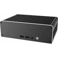 Akasa Newton CWS Intel NUC Case, Passive Cooling - Black | GEAK-158 | 4710679552477