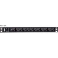 Listwa zasilająca Aten Listwa zasilajšca Basic PDU Series 10A C14 Input 12xC13 Outlet | PE0112G-AT-G | 4719264647178