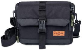 C-ROPE Kameratasche zum Umhängen V3 in Schwarz retail | CRP-PKT-M-BLK | 4260572671589