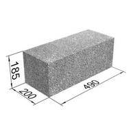 Fibo Proof blokas 200mm 3MPa