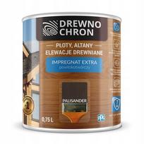 Drewnochron, impregnantas "formuojantis plėvelę" | 0,75 ltr palisandras