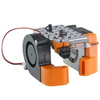 Elegoo OrangeStorm Giga modelio ventiliatoriaus mazgas