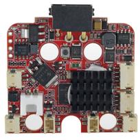 Elegoo OrangeStorm Giga ekstruderio PCB