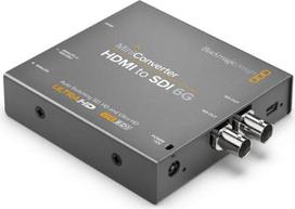 "Blackmagic Design" CONVMBHS24K6G pasyvusis vaizdo keitiklis - Vaizdo keitiklis