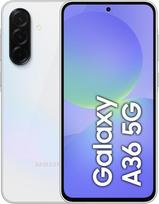 "Samsung" (A366 "Galaxy A36 Dual 5G" 256GB 8GB RAM (nuostabus) Baltas