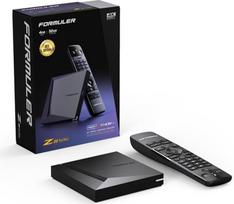 Formuler Z11 PRO MAX 4K BT1 Edition "Android 11" OTT medijos grotuvas, 4K UHD HDR10+ išmanusis OTT IP medijos srautinio perdavimo įrenginys, "WiFi", BT nuotolinio valdymo pultas, "Widevine L1" palaikymas, "MYTVOnline3" programa, "HTS e-com" HDMI kabelis