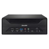 Shuttle PIB-XH610G201 XH610G2 XPC plonas Barebone, LGA1700, Intel H610, HDMI, 2x COM, 2x LAN | PIB-XH610G201 | 887993006796