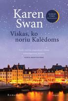 Viskas, ko noriu Kalėdoms - Karen Swan