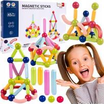 Magnetinis konstruktorius (32 det.)