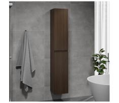 Vonios spintelė KENWOOD 186 cm riešutmedžio