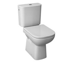 JIKA H8266170002801 - WC kombi DEEP, keramika, balta