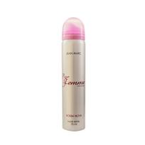 Purškiamas dezodorantas Jean Marc Bossa Nova Pour Femme, 75 ml