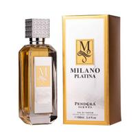Kvapusis vanduo Milano Platina Pendora Scents vyrams EDP, 100 ml