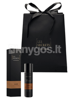 Dovanų rinkinys EQUIVALENZA kvepalai Les Secrets CAFE EDP + kvapusis dezodorantas Les Secrets CAFE