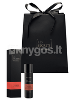 Dovanų rinkinys EQUIVALENZA kvepalai Les Secrets TONKA 584 EDP + kvapusis dezodorantas Les Secrets TONKA