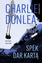 Spėk dar kartą - Charlie Donlea