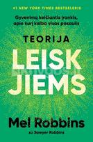 Teorija „Leisk jiems“. Gyvenimą keičiantis įrankis, apie kurį kalba visas pasaulis - Mel Robbins