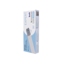 STALEKS PRO PapmAm Maunamos vienkartinės nagų dildės EXPERT SOFT 180gr, 25vnt