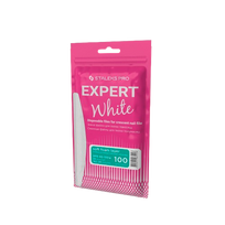 STALEKS PRO klijuojami dildės abrazyvai D formos EXPERT 40 SOFT 100gr, 30vnt