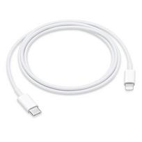 Apple USB-C to Lightning Cable 1m, White (MUQ93)