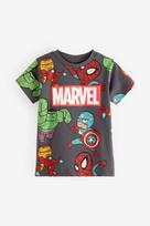 NEXT marškinėliai trumpomis rankovėmis MARVEL, U67052